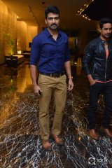 Dhruva Movie Thanks Meet